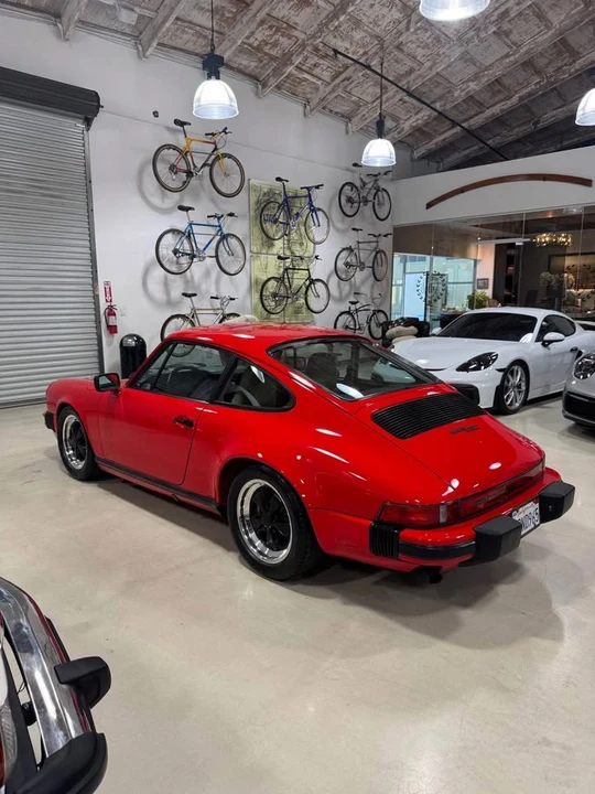 1983 Porsche 911 Carrera SC - Image 4 of 10