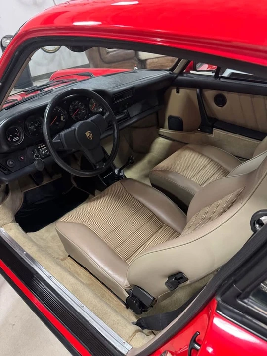 1983 Porsche 911 Carrera SC - Image 5 of 10