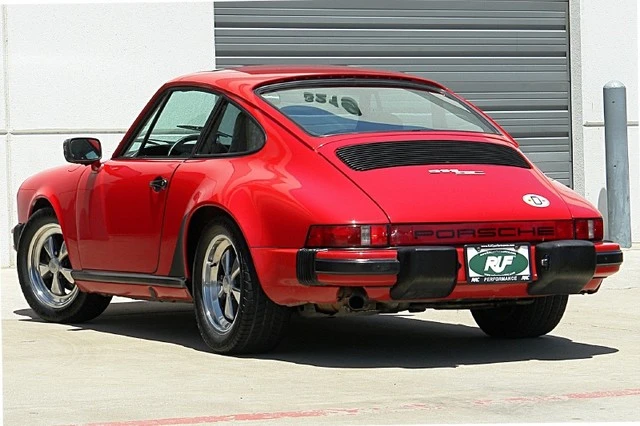 1983 Porsche 911 Carrera SC - Image 2 of 5