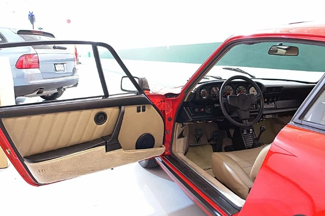 1983 Porsche 911 Carrera SC - Image 5 of 5