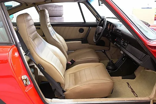 1983 Porsche 911 SC