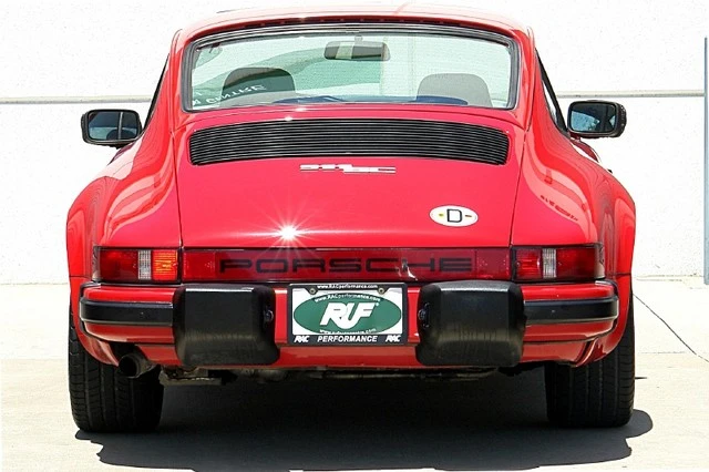 1983 Porsche 911 Carrera SC - Image 4 of 5