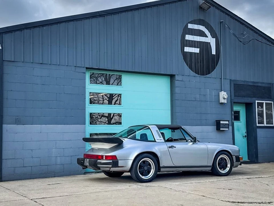 1983 Porsche 911 Carrera SC - Image 7 of 21