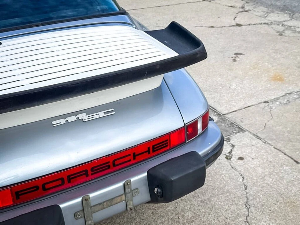 1983 Porsche 911 Carrera SC - Image 11 of 21