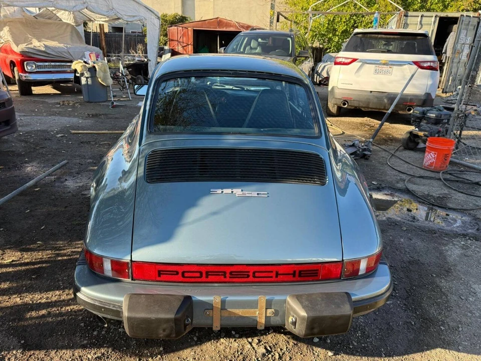 1983 Porsche 911 Carrera SC - Image 5 of 5