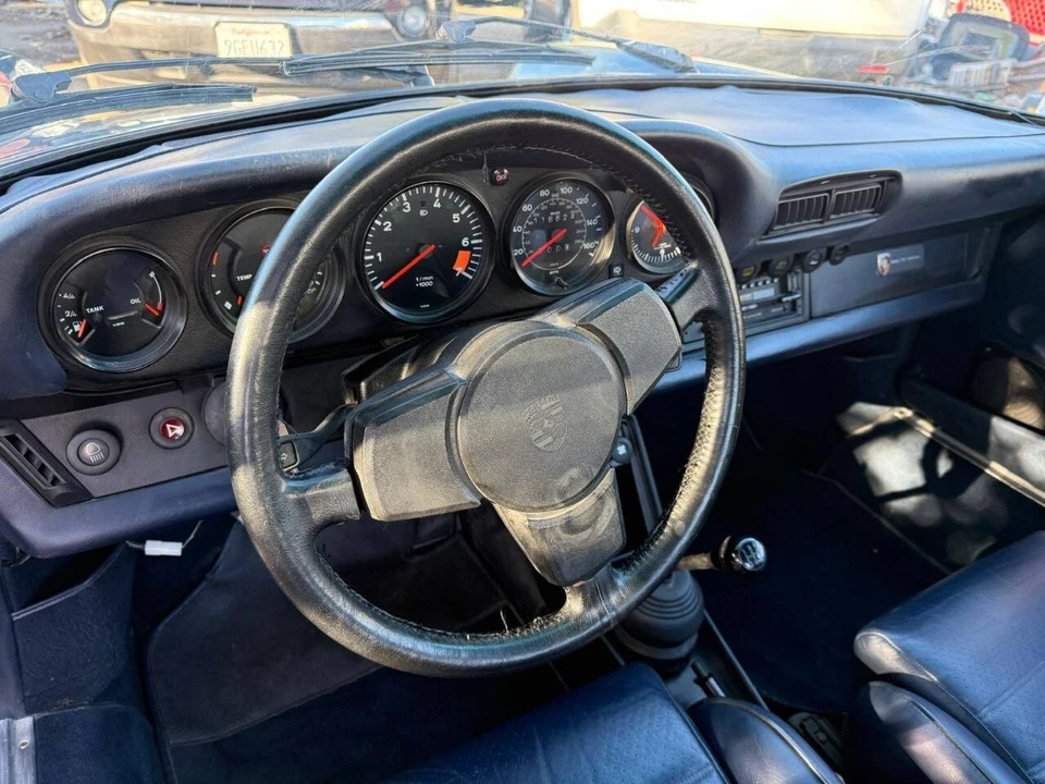 1983 Porsche 911 Carrera SC - Image 3 of 5