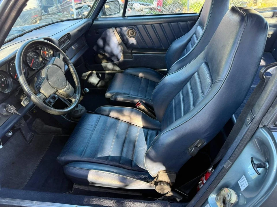 1983 Porsche 911 Carrera SC - Image 2 of 5