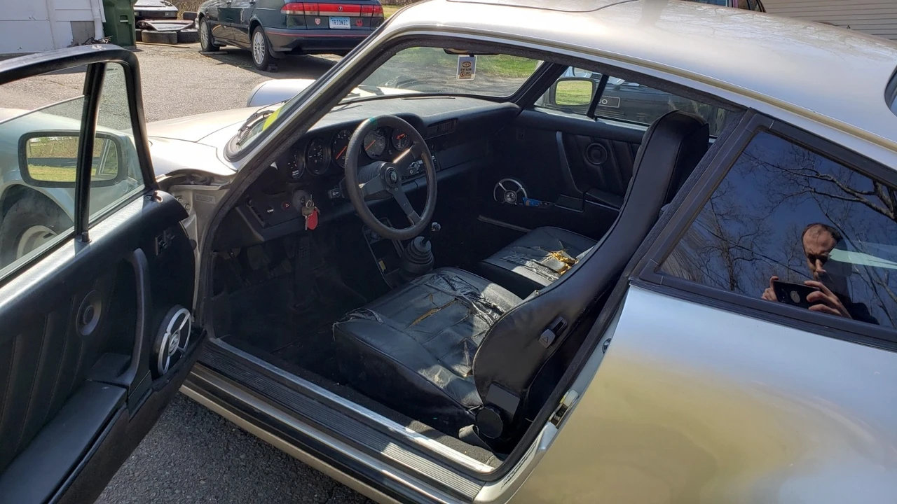 1983 Porsche 911 Carrera SC - Image 9 of 15