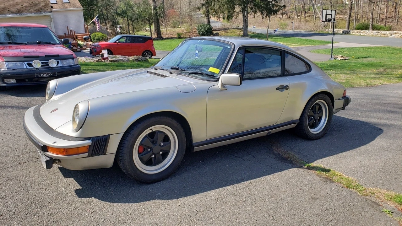 1983 Porsche 911 Carrera SC - Image 4 of 15