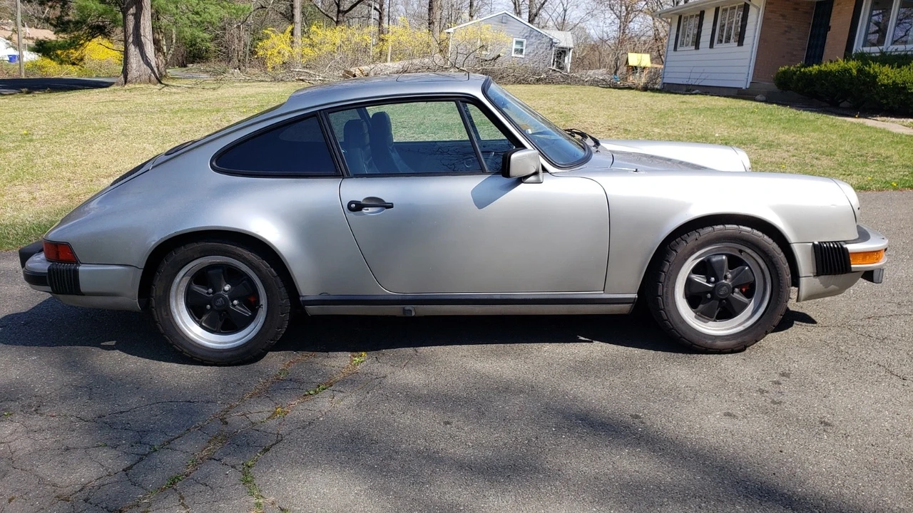 1983 Porsche 911 Carrera SC - Image 14 of 15
