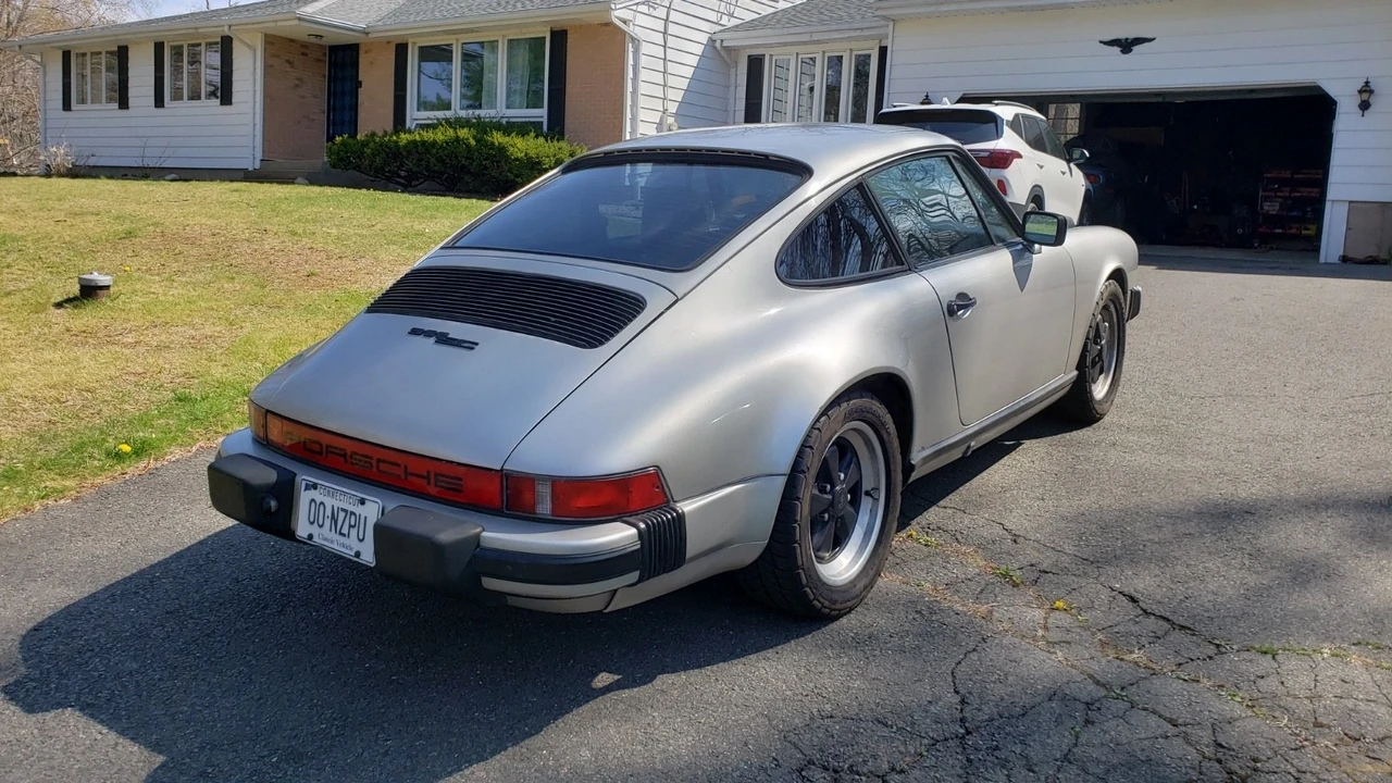 1983 Porsche 911 Carrera SC - Image 7 of 15