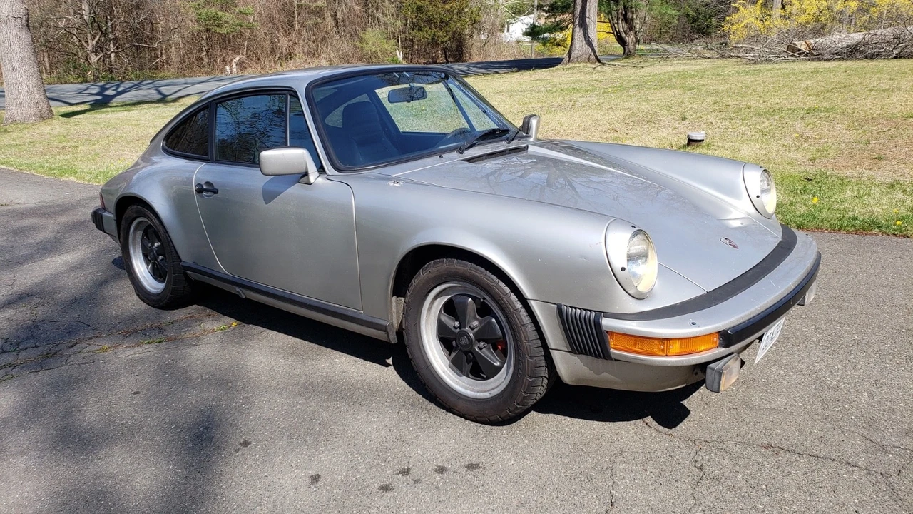 1983 Porsche 911 Carrera SC - Image 11 of 15