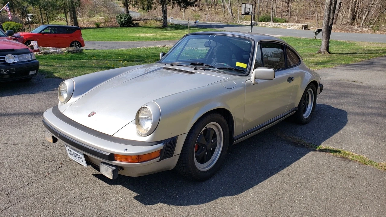 1983 Porsche 911 Carrera SC - Image 12 of 15