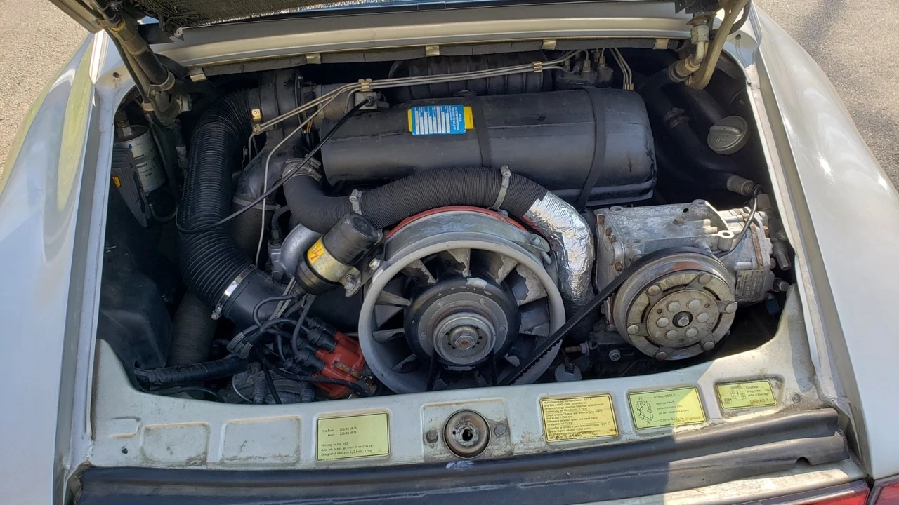 1983 Porsche 911 Carrera SC - Image 10 of 15