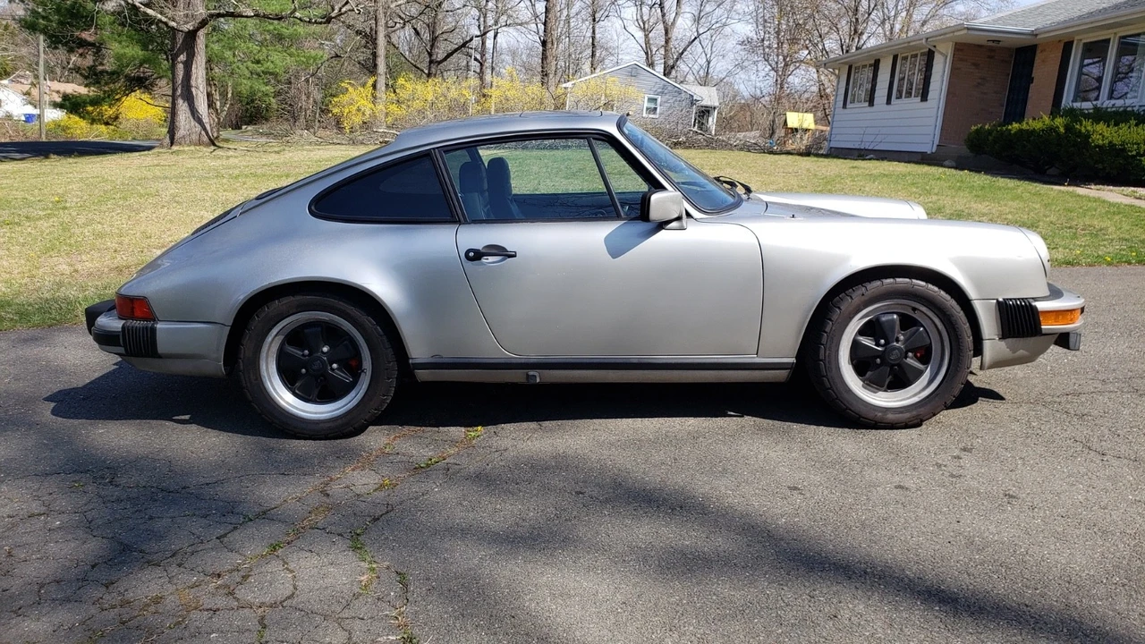 1983 Porsche 911 Carrera SC - Image 2 of 15