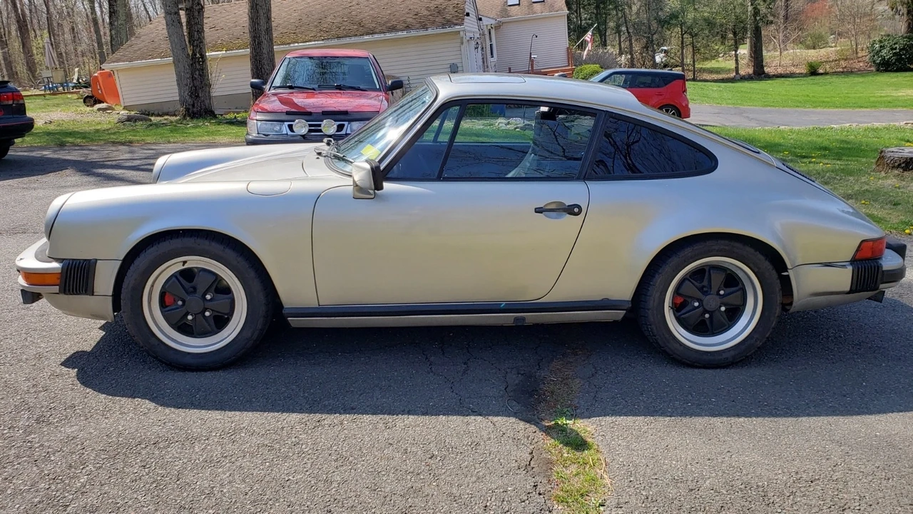1983 Porsche 911 Carrera SC - Image 8 of 15