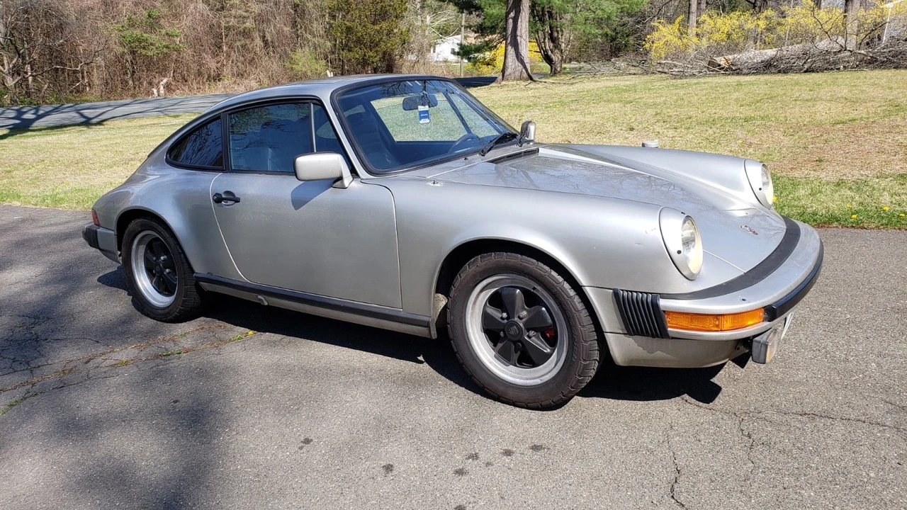 1983 Porsche 911 Carrera SC - Image 3 of 15