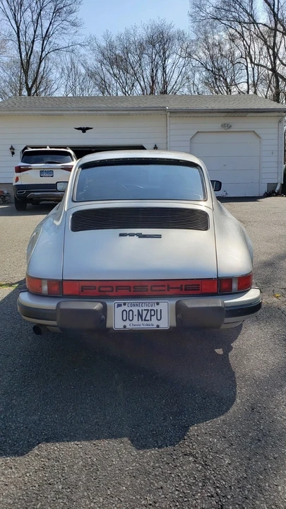 1983 Porsche 911 Carrera SC - Image 6 of 15