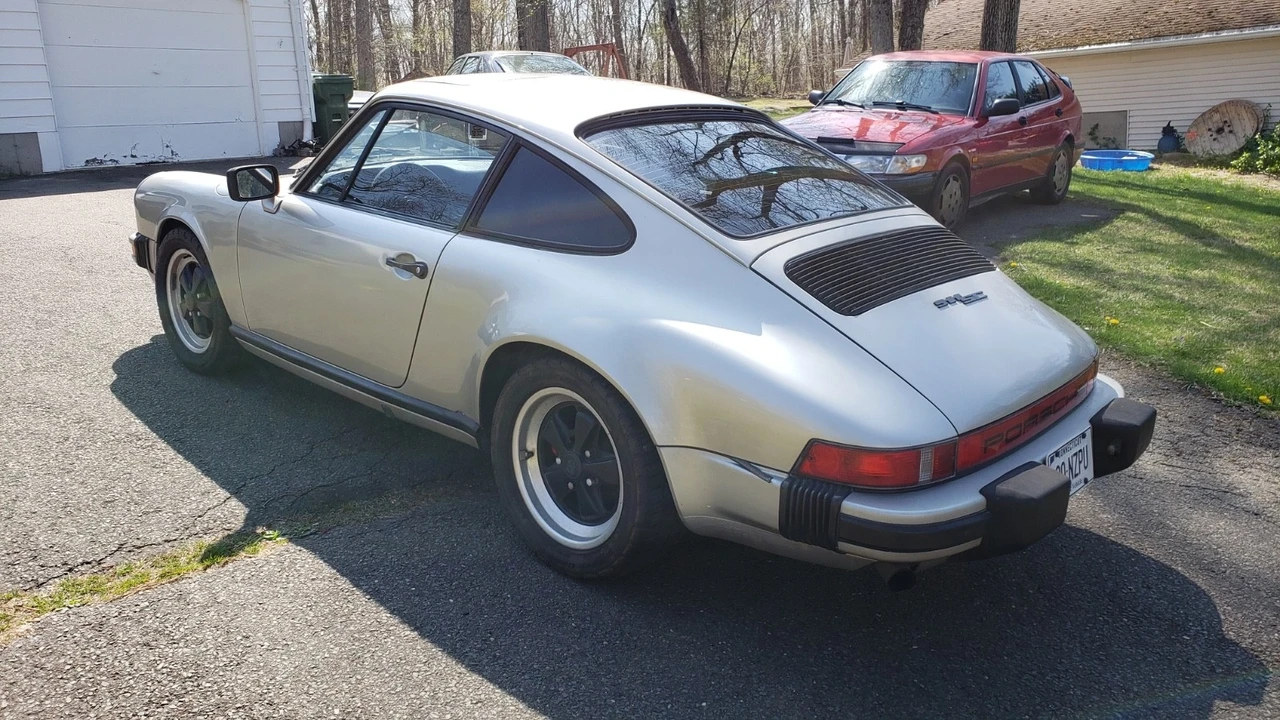 1983 Porsche 911 Carrera SC - Image 5 of 15