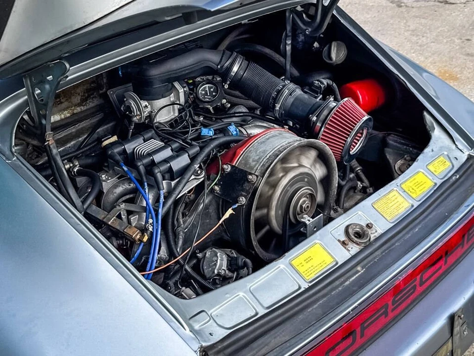 1983 Porsche 911 Carrera SC - Image 13 of 21