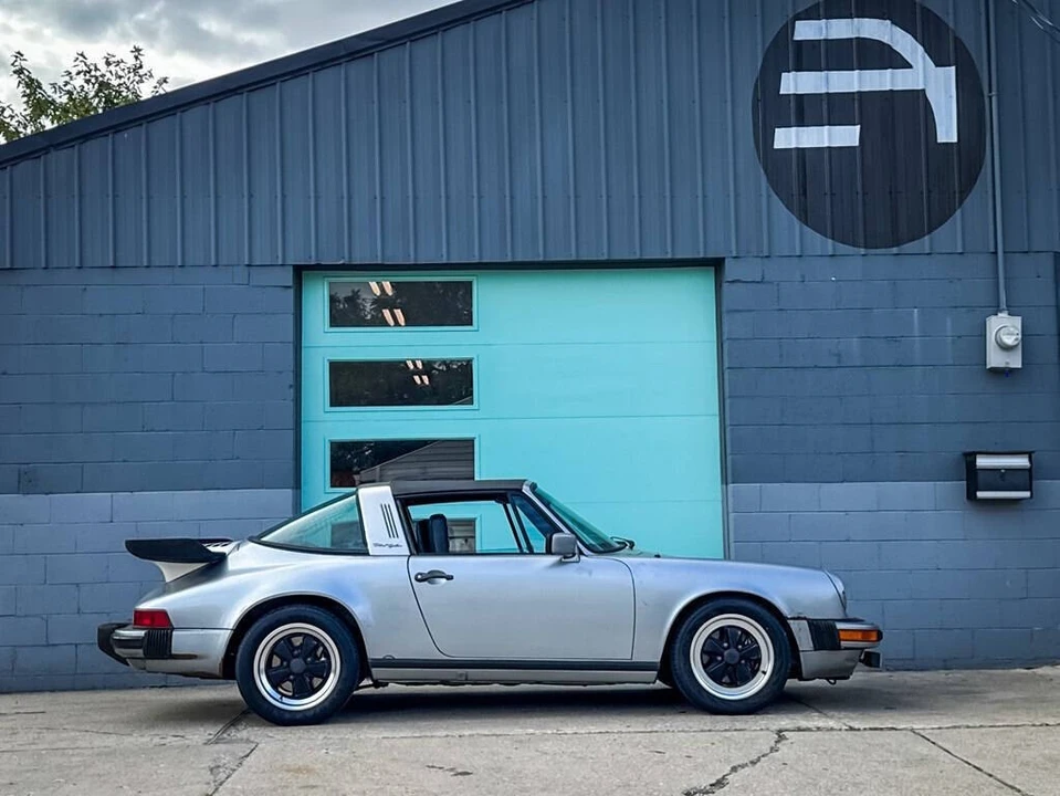 1983 Porsche 911 Carrera SC - Image 8 of 21