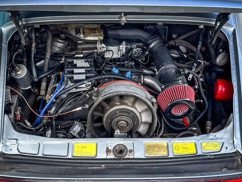 1983 Porsche 911 Carrera SC - Image 12 of 21