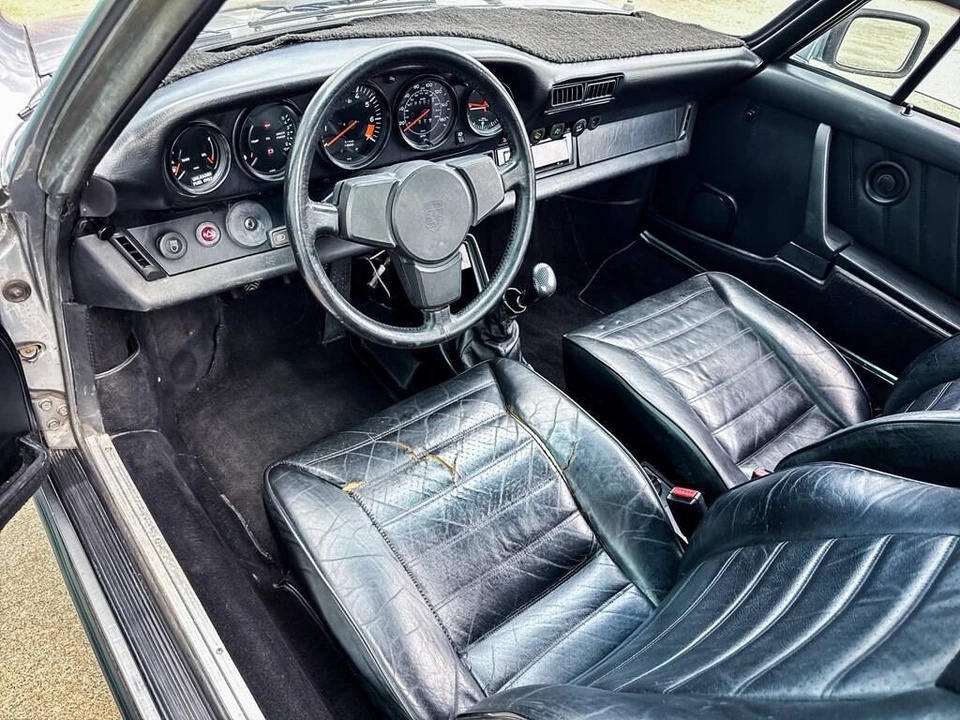 1983 Porsche 911 Carrera SC - Image 16 of 21