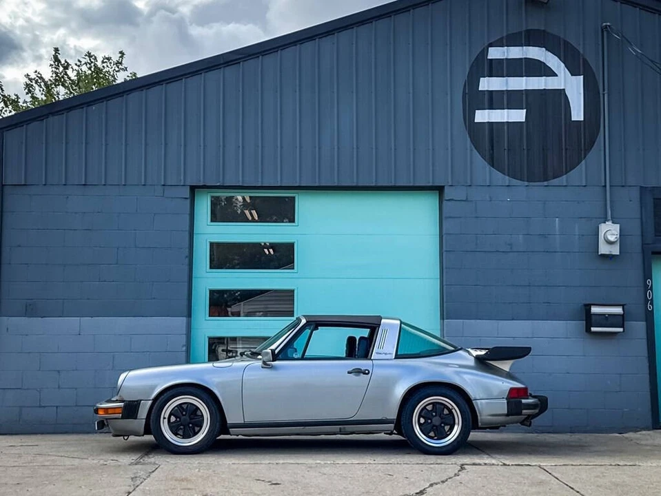 1983 Porsche 911 Carrera SC - Image 3 of 21