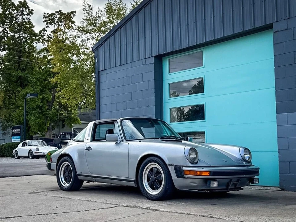 1983 Porsche 911 Carrera SC - Image 9 of 21