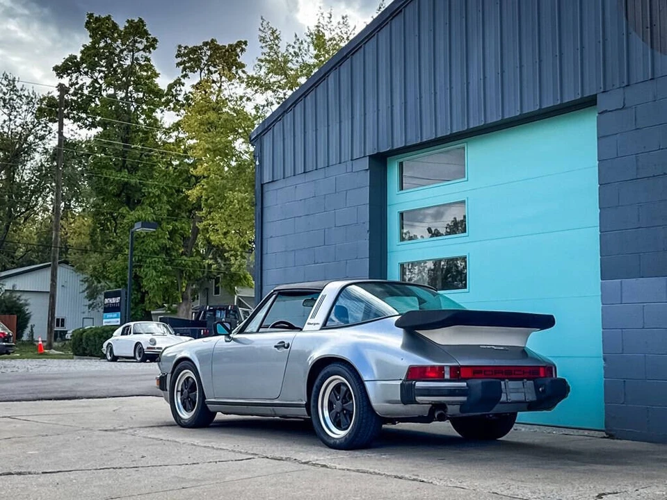 1983 Porsche 911 Carrera SC - Image 4 of 21
