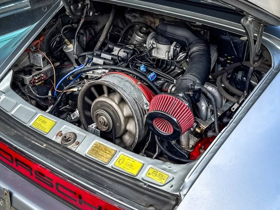 1983 Porsche 911 Carrera SC - Image 14 of 21