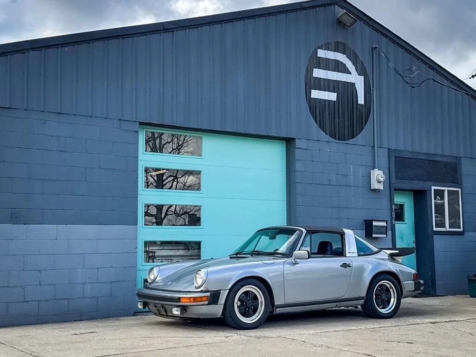 1983 Porsche 911 Carrera SC - Image 2 of 21