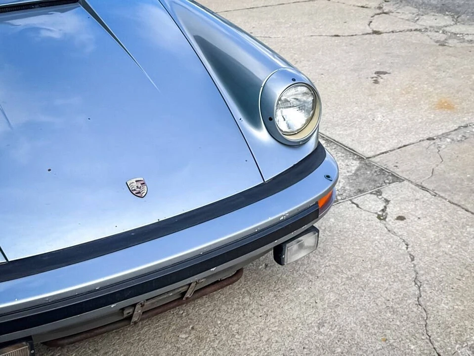 1983 Porsche 911 Carrera SC - Image 6 of 21