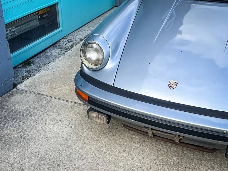 1983 Porsche 911 Carrera SC - Image 5 of 21