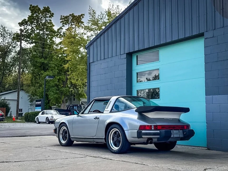 1983 Porsche 911 Carrera SC - Image 4 of 21