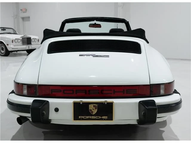1983 Porsche 911 Carrera SC - Image 8 of 21
