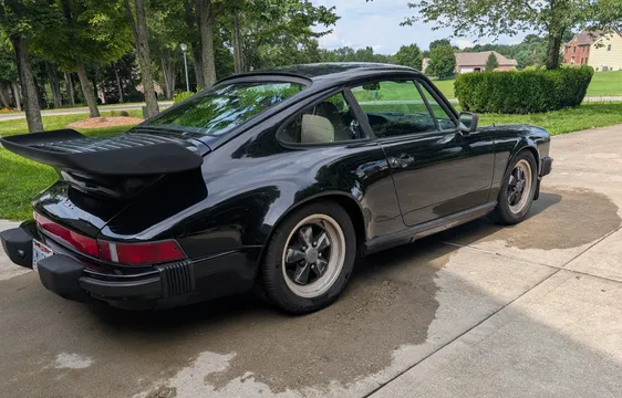 1983 Porsche 911 SC 3.0