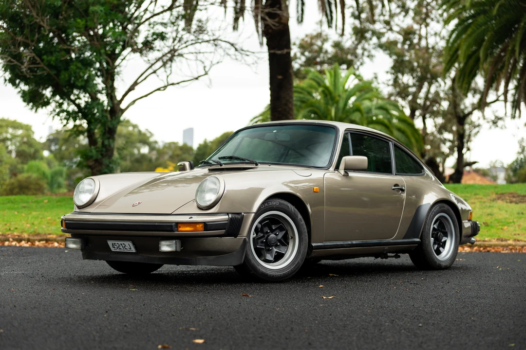 1983 Porsche 911 Carrera SC - Image 3 of 31