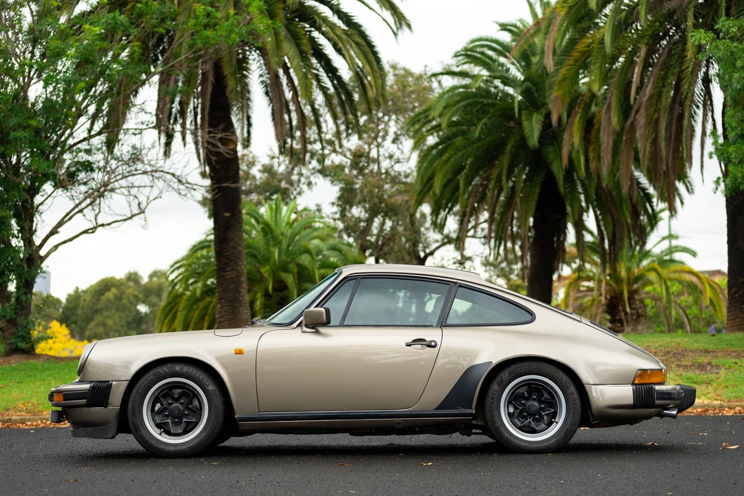 1983 Porsche 911 Carrera SC - Image 4 of 31