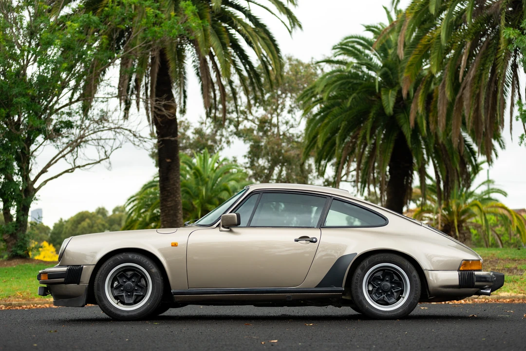 1983 Porsche 911 Carrera SC - Image 11 of 31