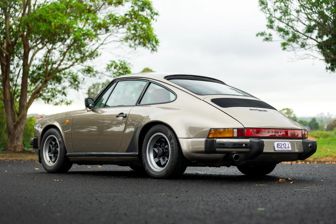 1983 Porsche 911 Carrera SC - Image 5 of 31