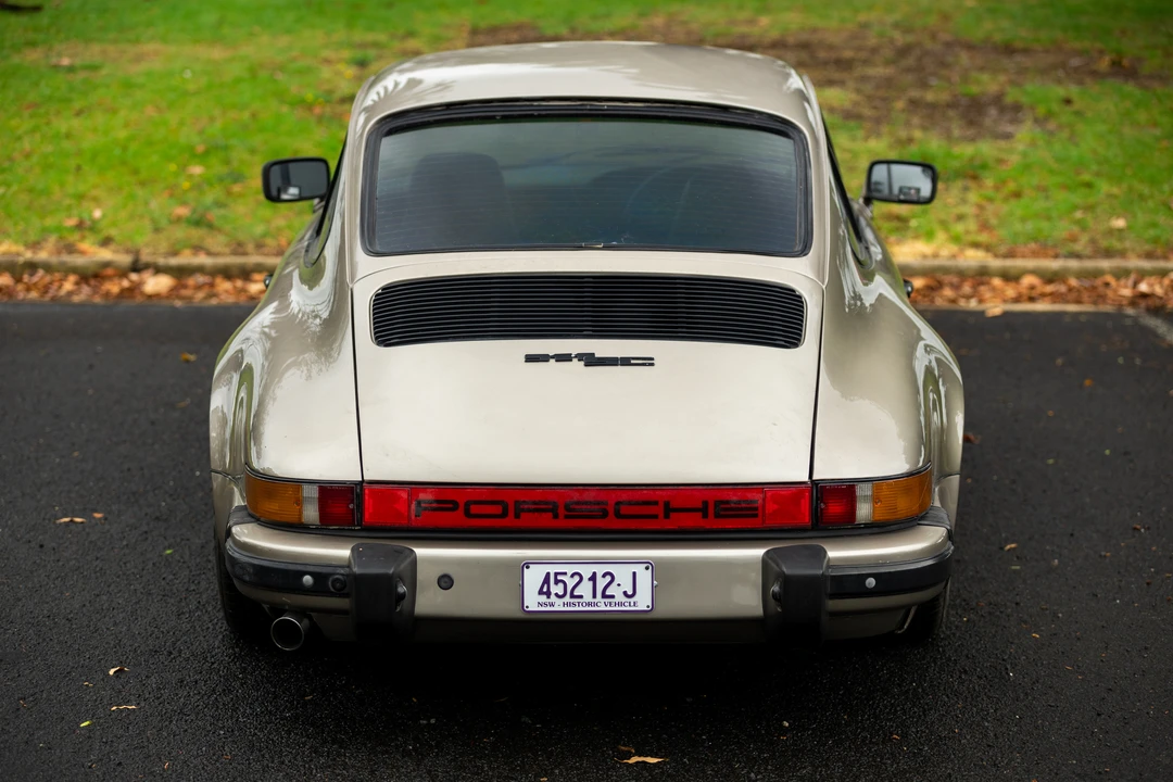 1983 Porsche 911 Carrera SC - Image 6 of 31