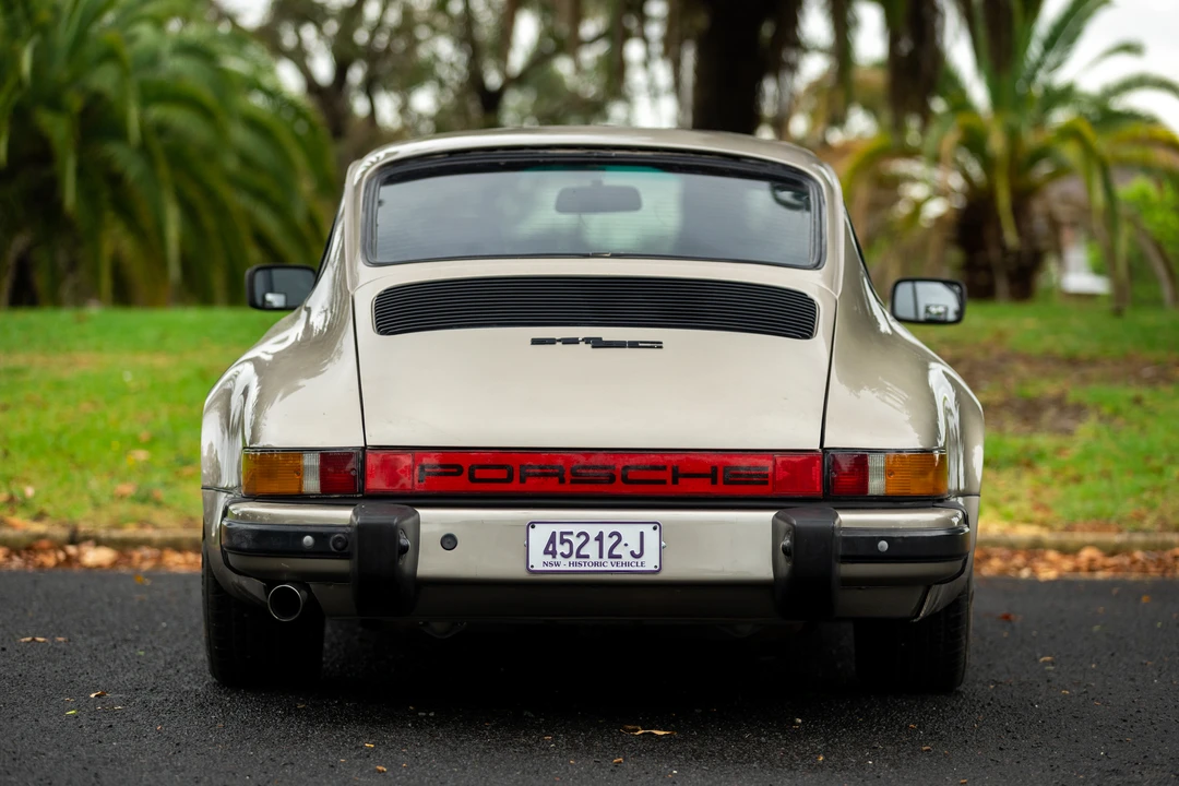 1983 Porsche 911 Carrera SC - Image 12 of 31