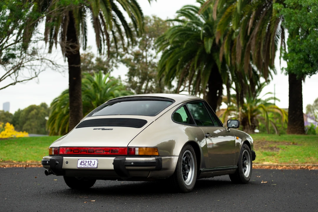 1983 Porsche 911 Carrera SC - Image 13 of 31