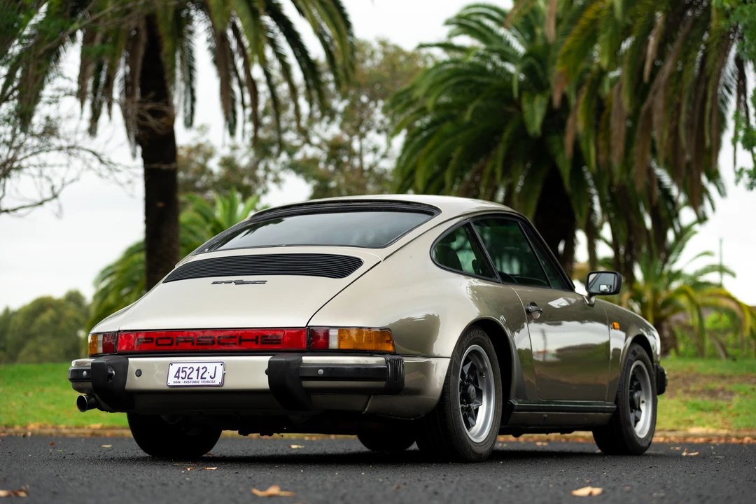 1983 Porsche 911 Carrera SC - Image 7 of 31