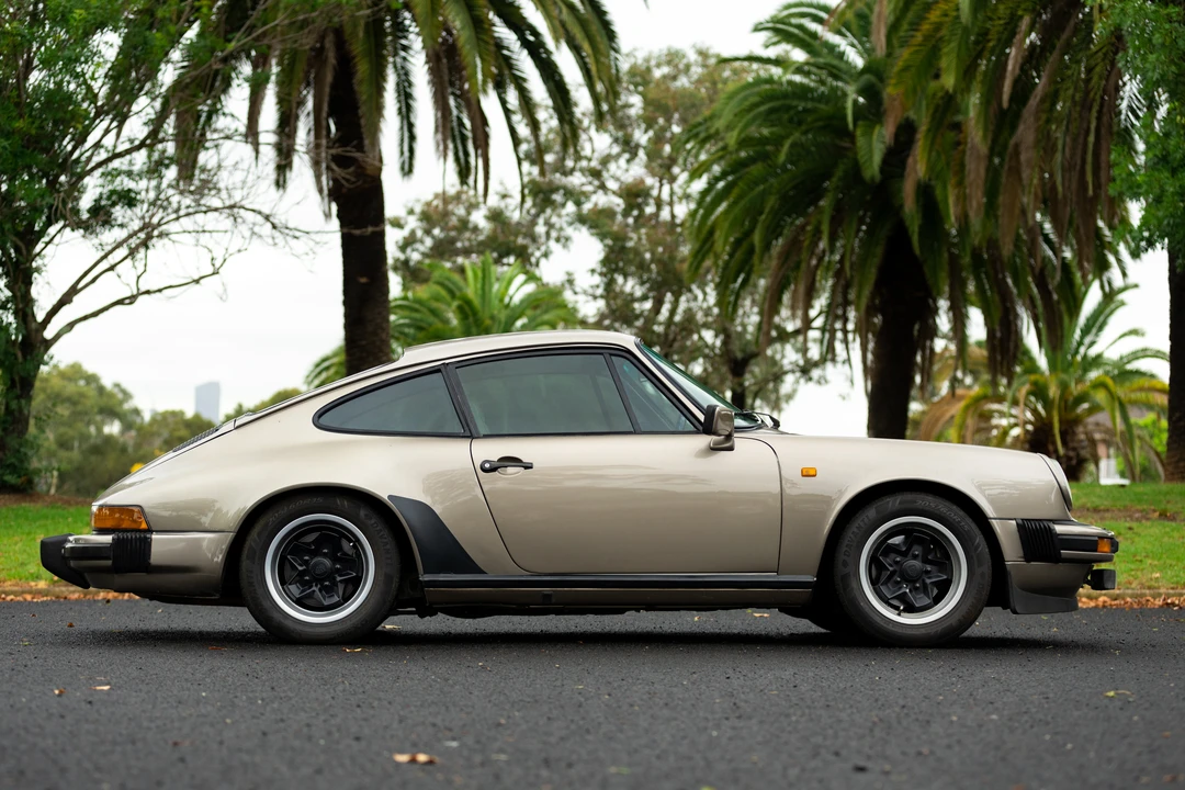 1983 Porsche 911 Carrera SC - Image 14 of 31