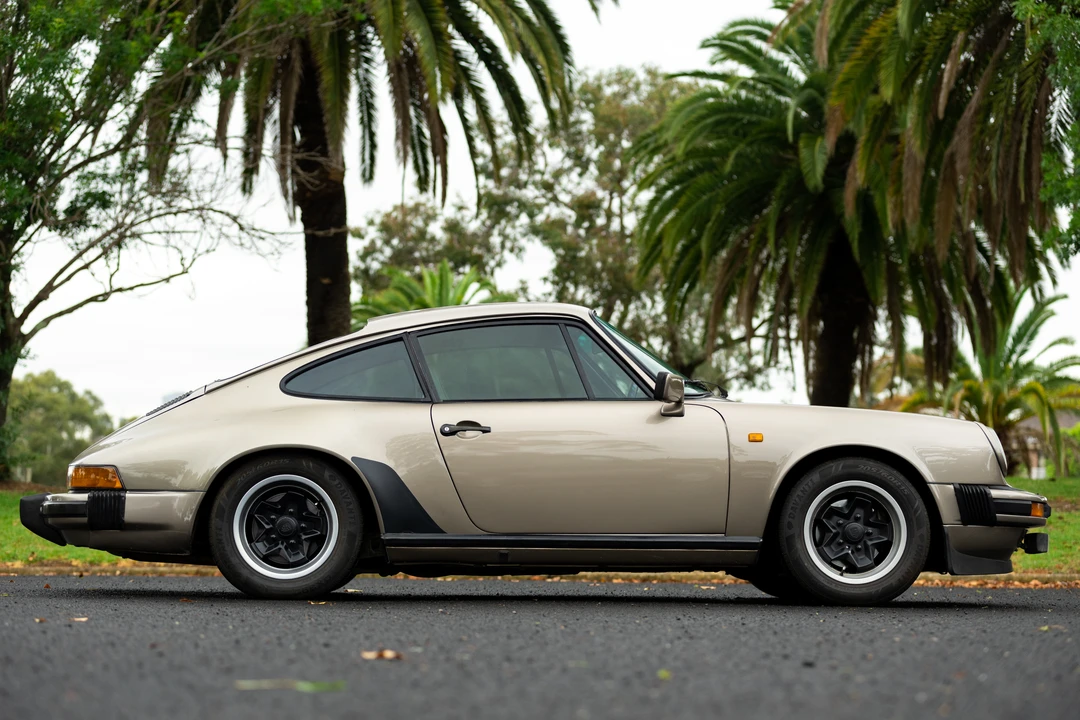1983 Porsche 911 Carrera SC - Image 8 of 31