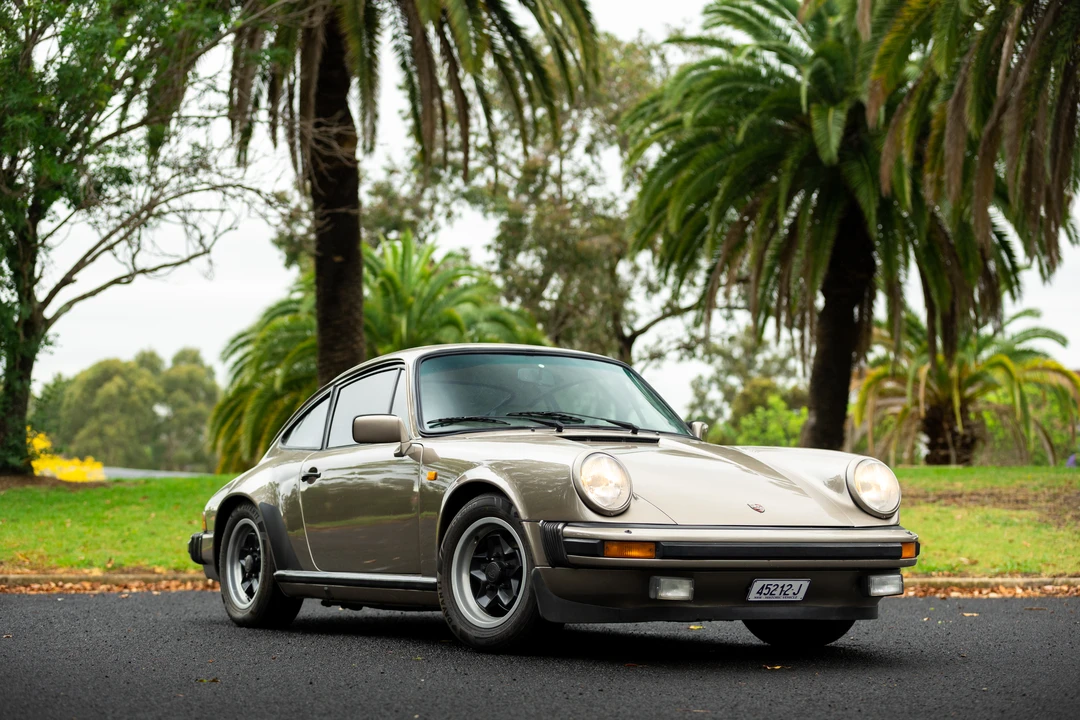 1983 Porsche 911 Carrera SC - Image 9 of 31
