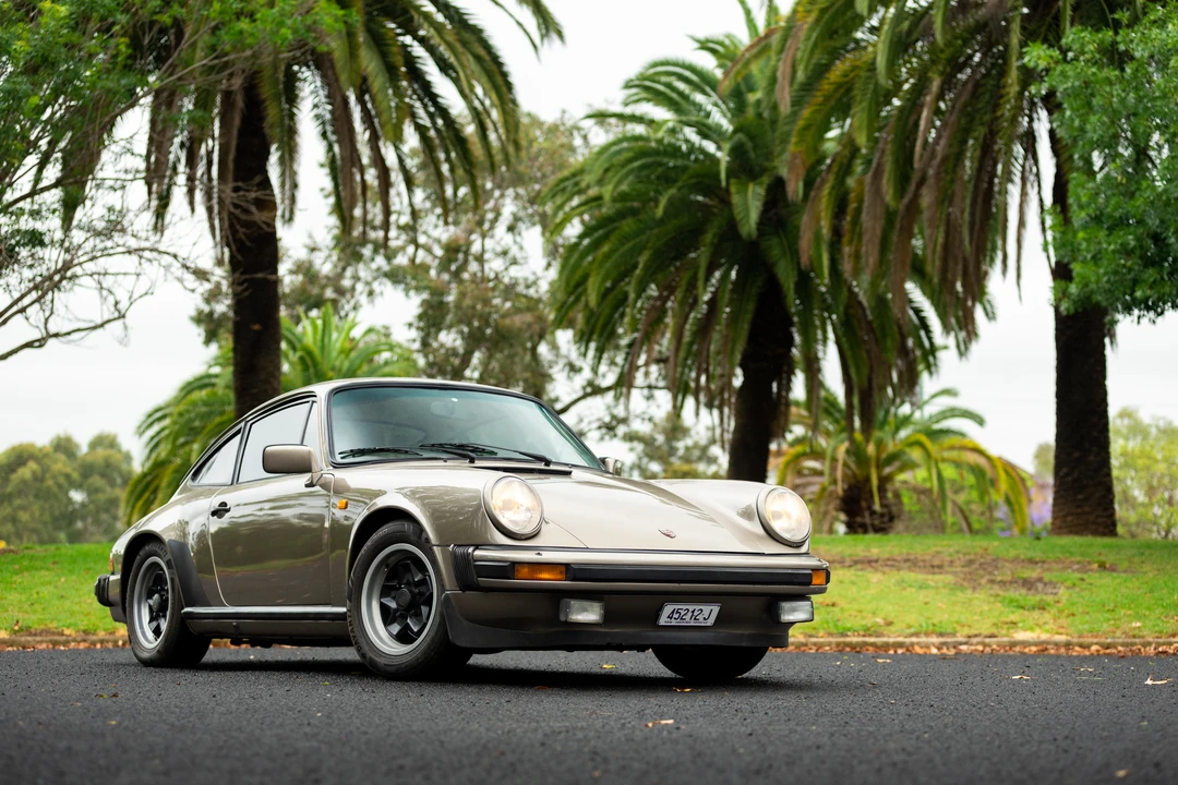 1983 Porsche 911 Carrera SC - Image 15 of 31