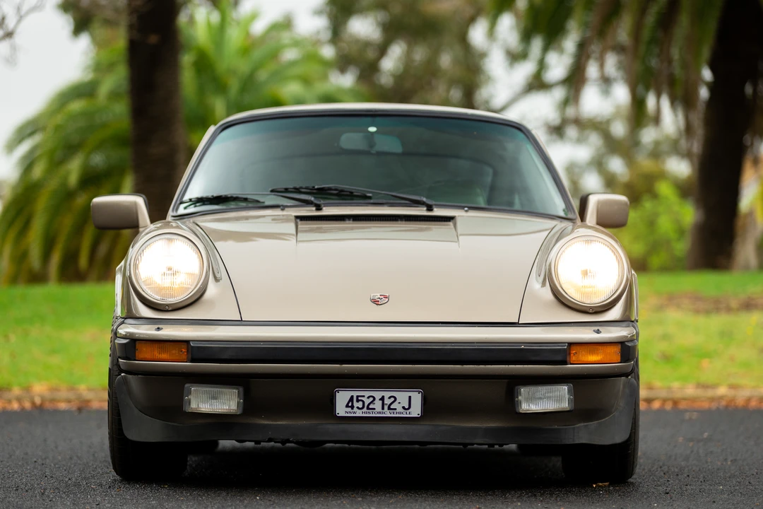 1983 Porsche 911 Carrera SC - Image 10 of 31